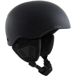 Anon Helo 2.0 Skihelm Black EU Herren