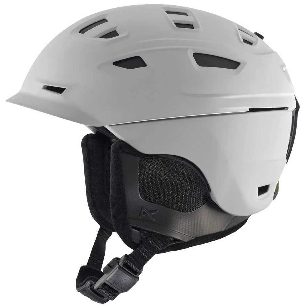 Anon Prime MIPS Skihelm Gray Herren – Bild 2