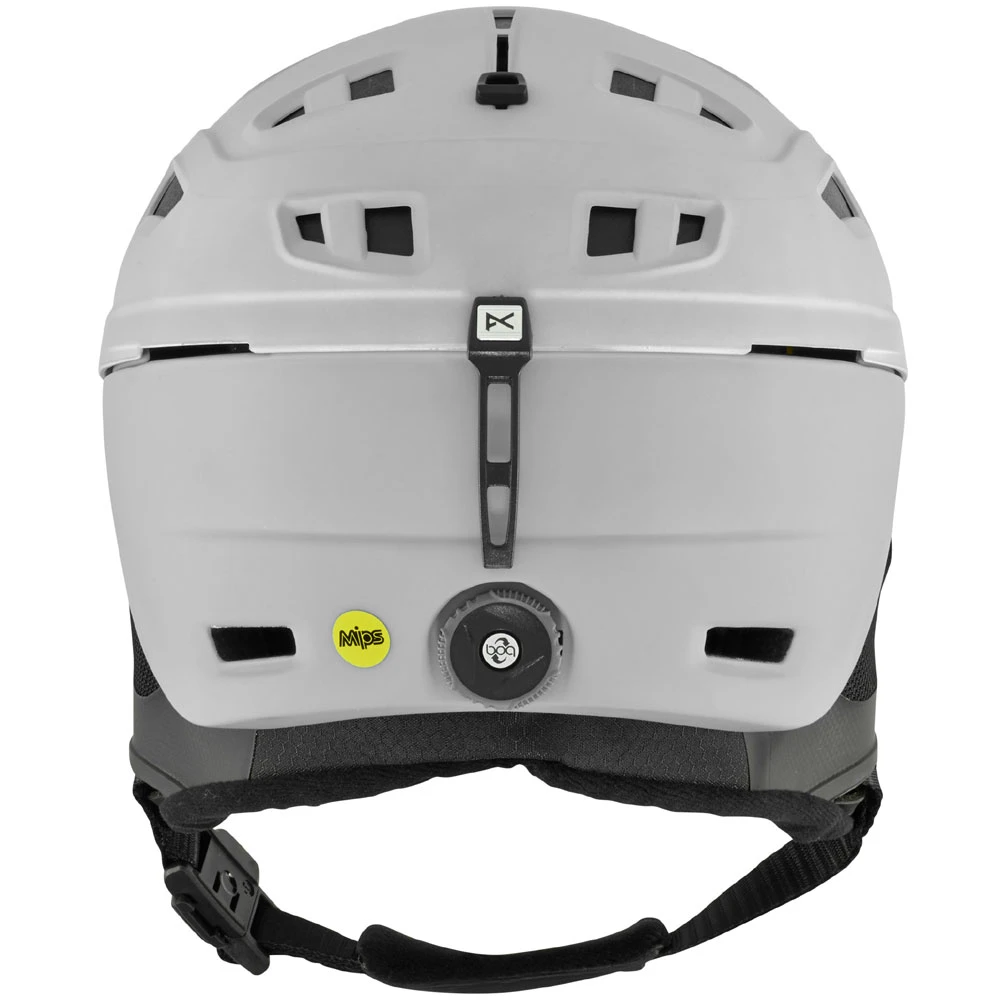 Anon Prime MIPS Skihelm Gray Herren – Bild 5