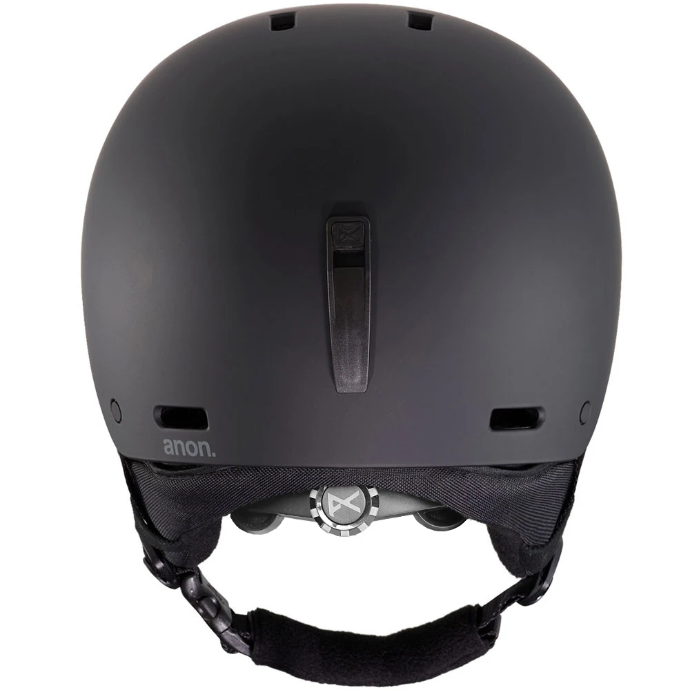 Anon Raider 3 Skihelm Black Herren – Bild 3
