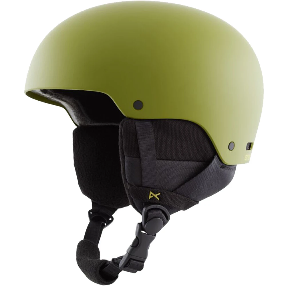 Anon Raider 3 Skihelm Green Herren – Bild 2