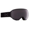Anon WM1 MFI With Spare Wintersportbrille Smoke/Prcv Sunny Onyx + Prcv Violet Damen