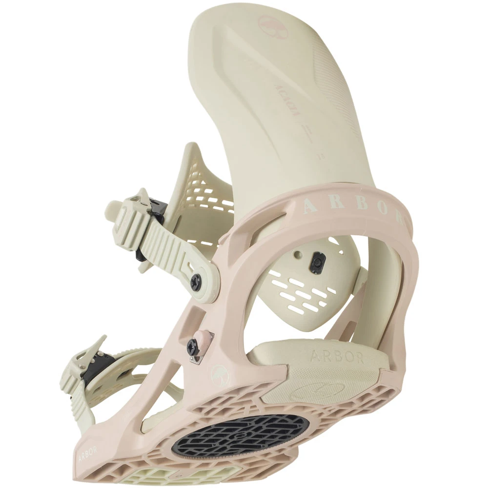 Arbor Acacia Schnallenbindung Peach Damen – Bild 2