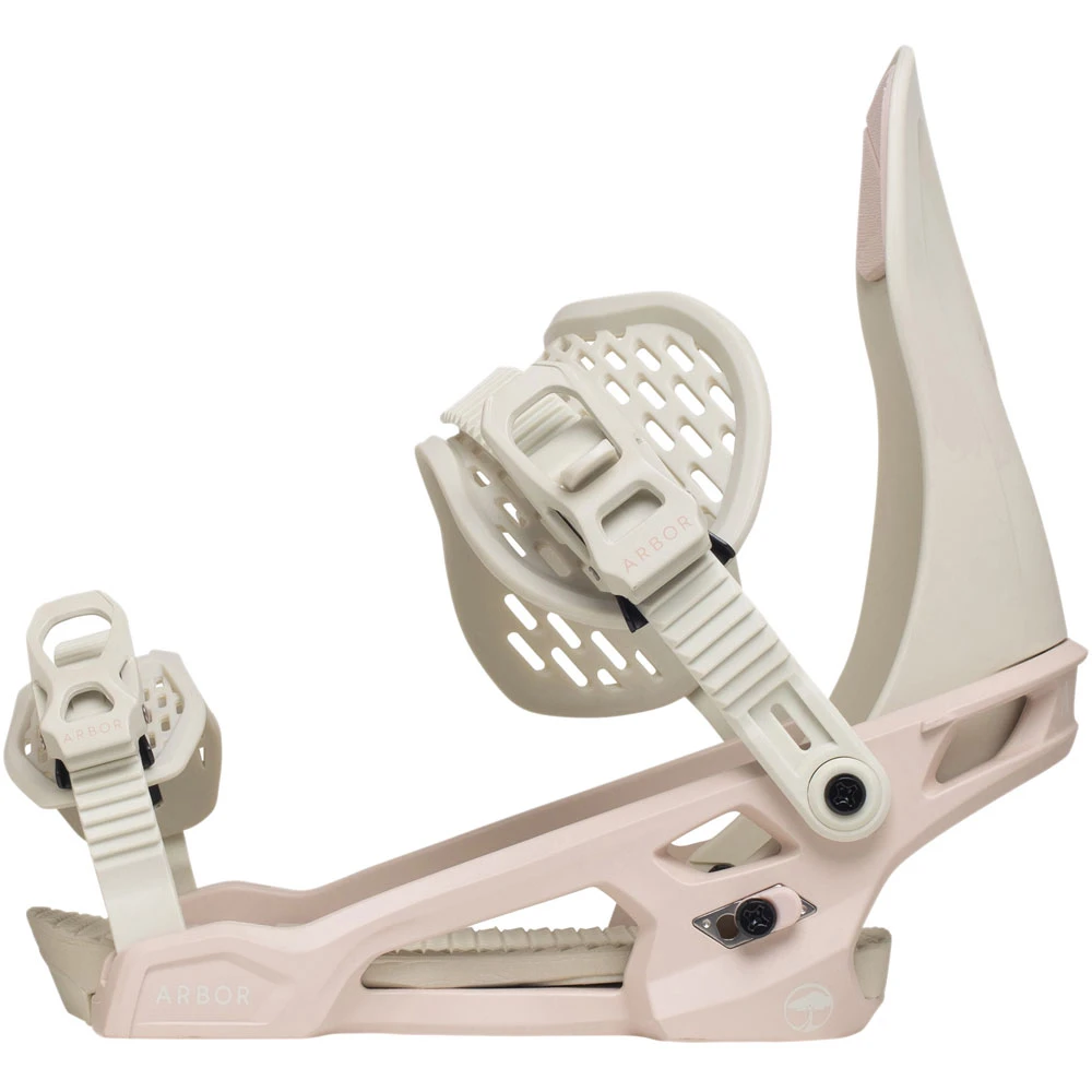 Arbor Acacia Schnallenbindung Peach Damen – Bild 3