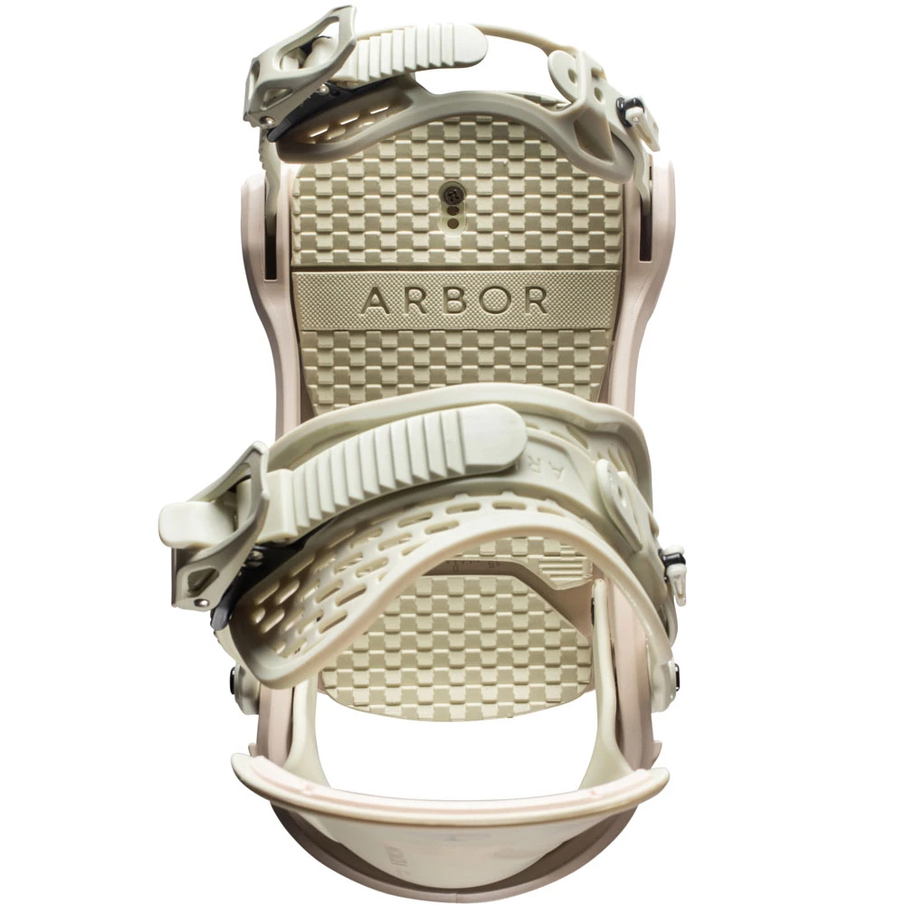 Arbor Acacia Schnallenbindung Peach Damen – Bild 4