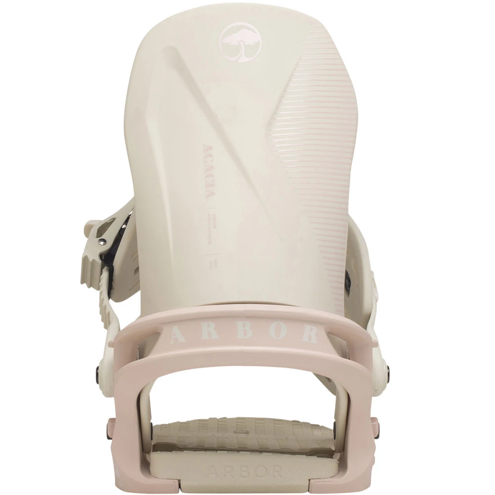 Arbor Acacia Schnallenbindung Peach Damen – Bild 5