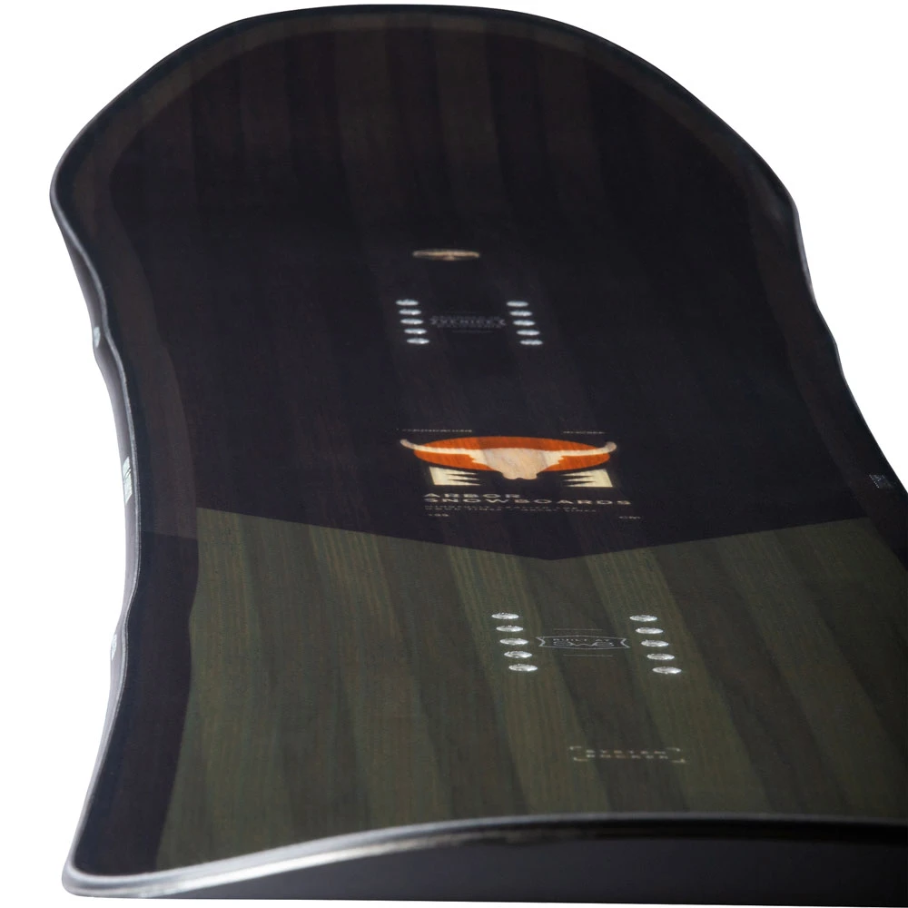 Arbor Foundation Snowboard Herren – Bild 2