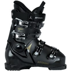 Atomic Hawx Magna 75 W Skistiefel Black/Gold Damen