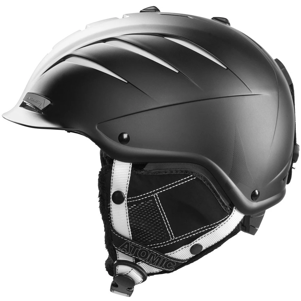 Atomic Nomad LF Skihelm Black Damen, Herren