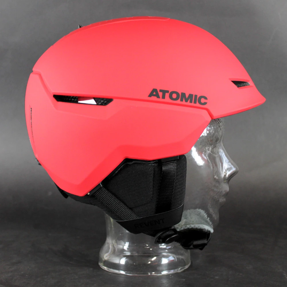Atomic Revent+ Snowboardhelm Red Damen, Herren – Bild 2