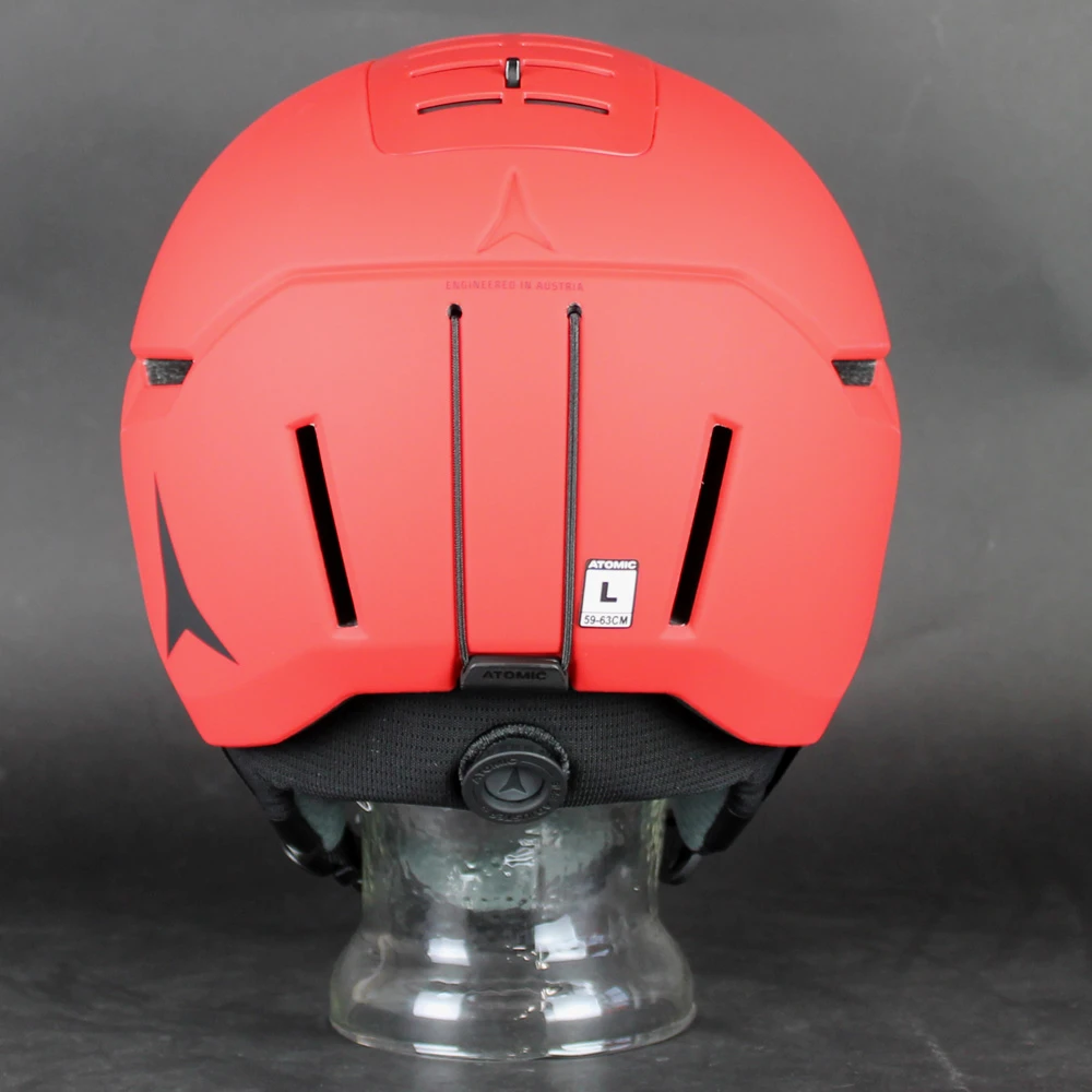 Atomic Revent+ Snowboardhelm Red Damen, Herren – Bild 3