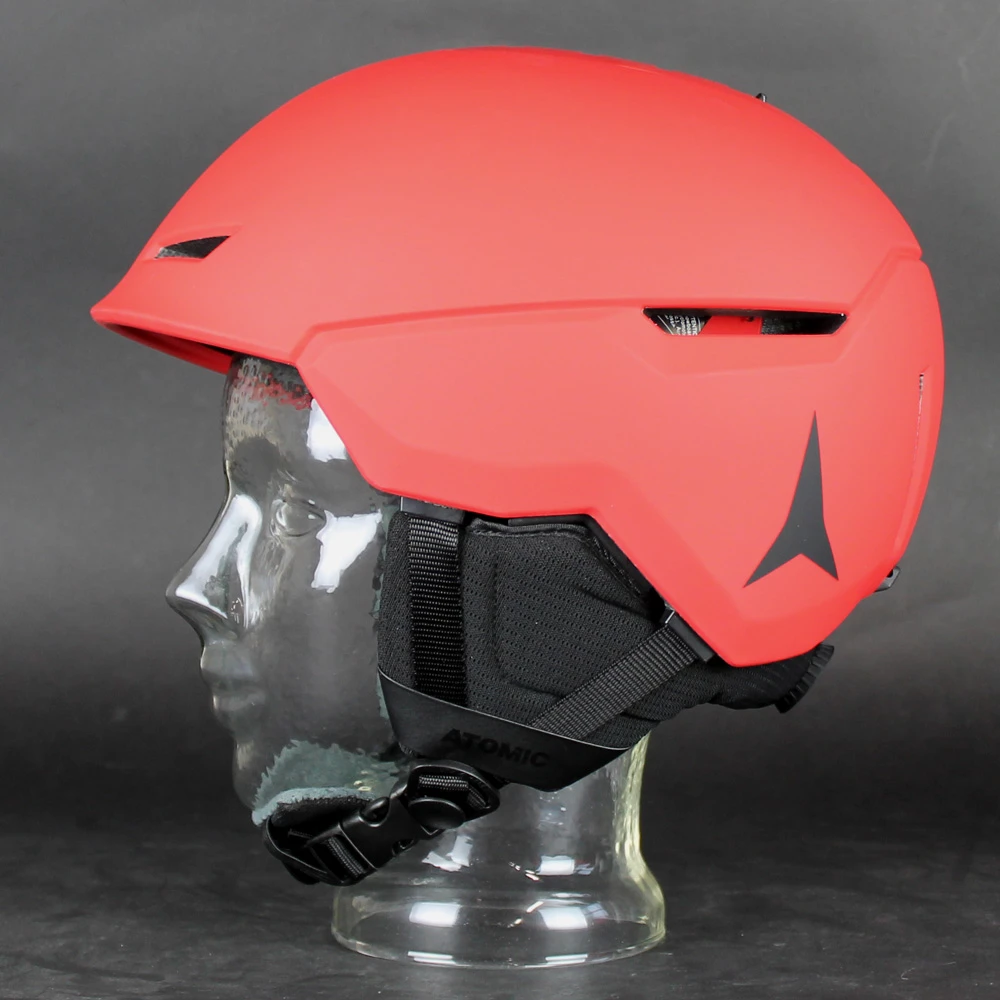 Atomic Revent+ Snowboardhelm Red Damen, Herren – Bild 4