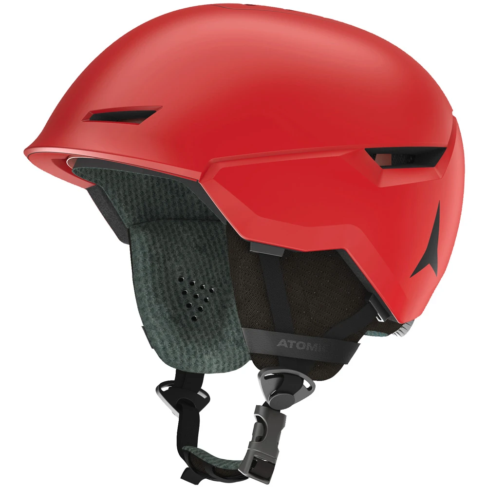 Atomic Revent+ Snowboardhelm Red Damen, Herren