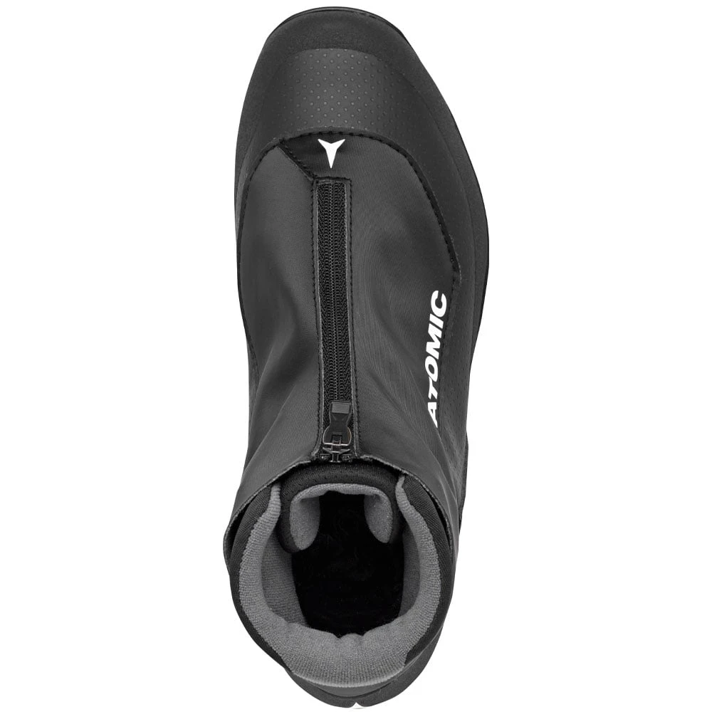 Atomic Savor 25 Langlaufschuhe Black/Red Damen, Herren – Bild 2