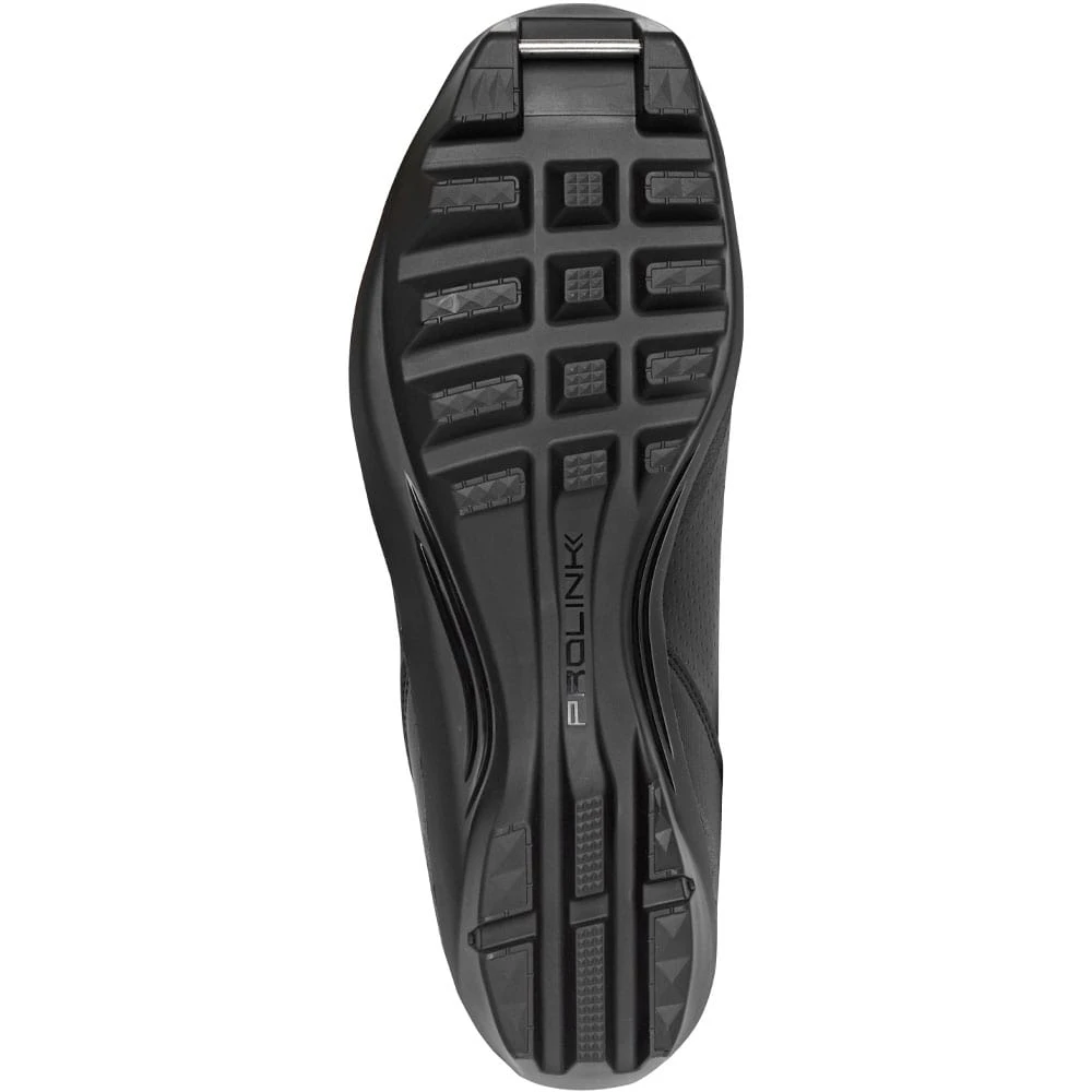 Atomic Savor 25 Langlaufschuhe Black/Red Damen, Herren – Bild 3