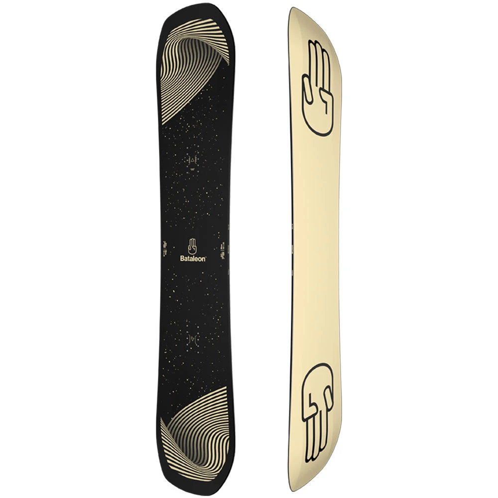 Bataleon Blow Snowboard Damen, Herren – Bild 6