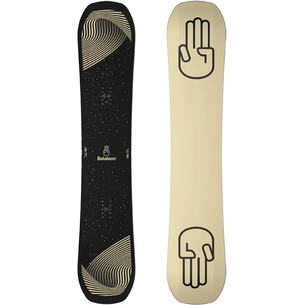Bataleon Blow Snowboard Damen, Herren