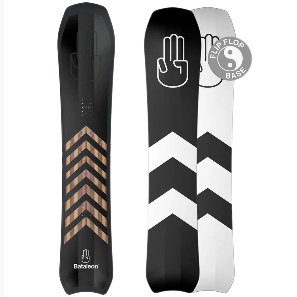 Bataleon Camel Two Snowboard Herren – Bild 2