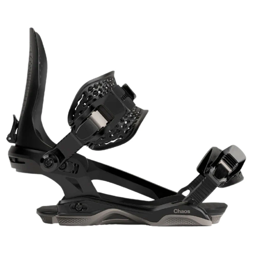 Bataleon Chaos Asym Bindung Black Herren – Bild 2