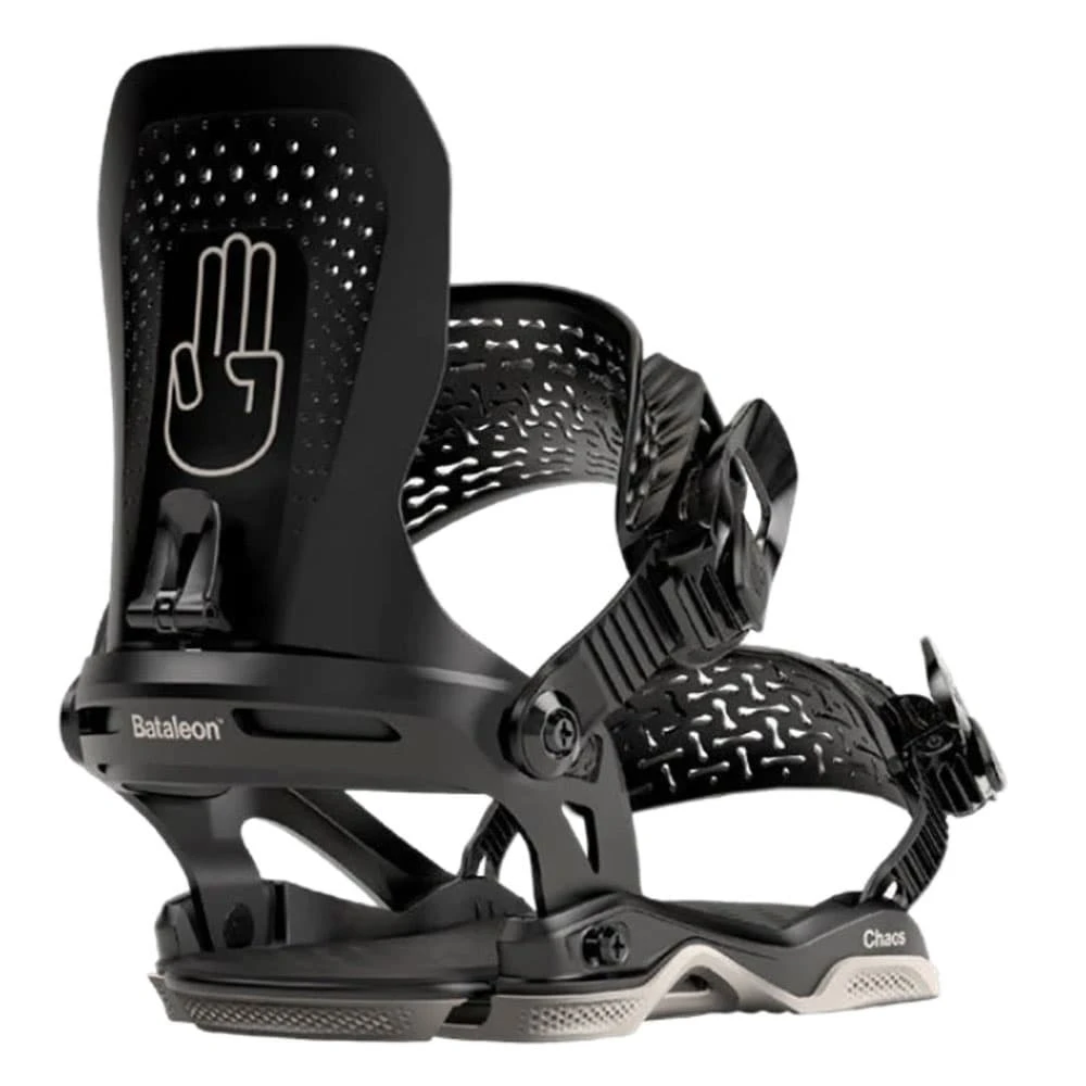 Bataleon Chaos Asym Bindung Black Herren