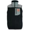 Bataleon Chest Vest Fleece-Weste Black Damen, Herren