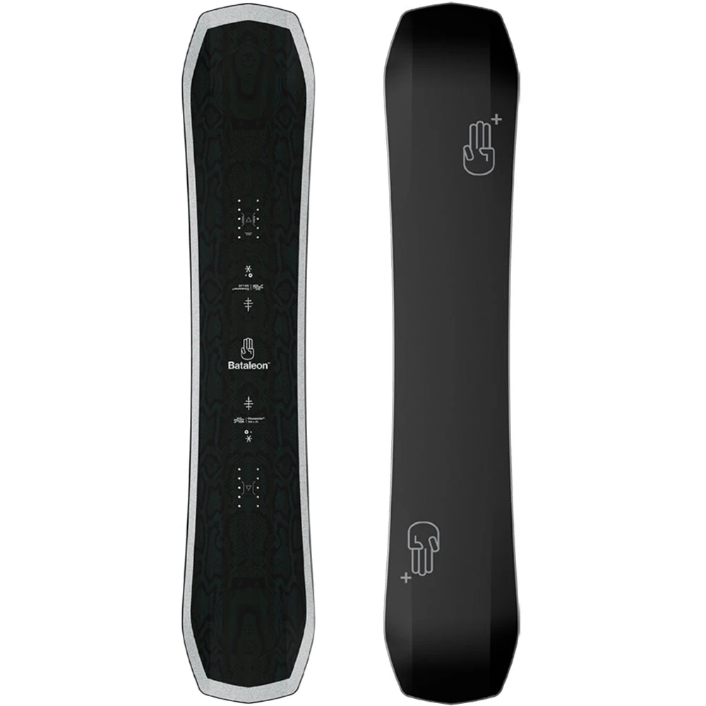Bataleon Disaster Plus Snowboard Herren