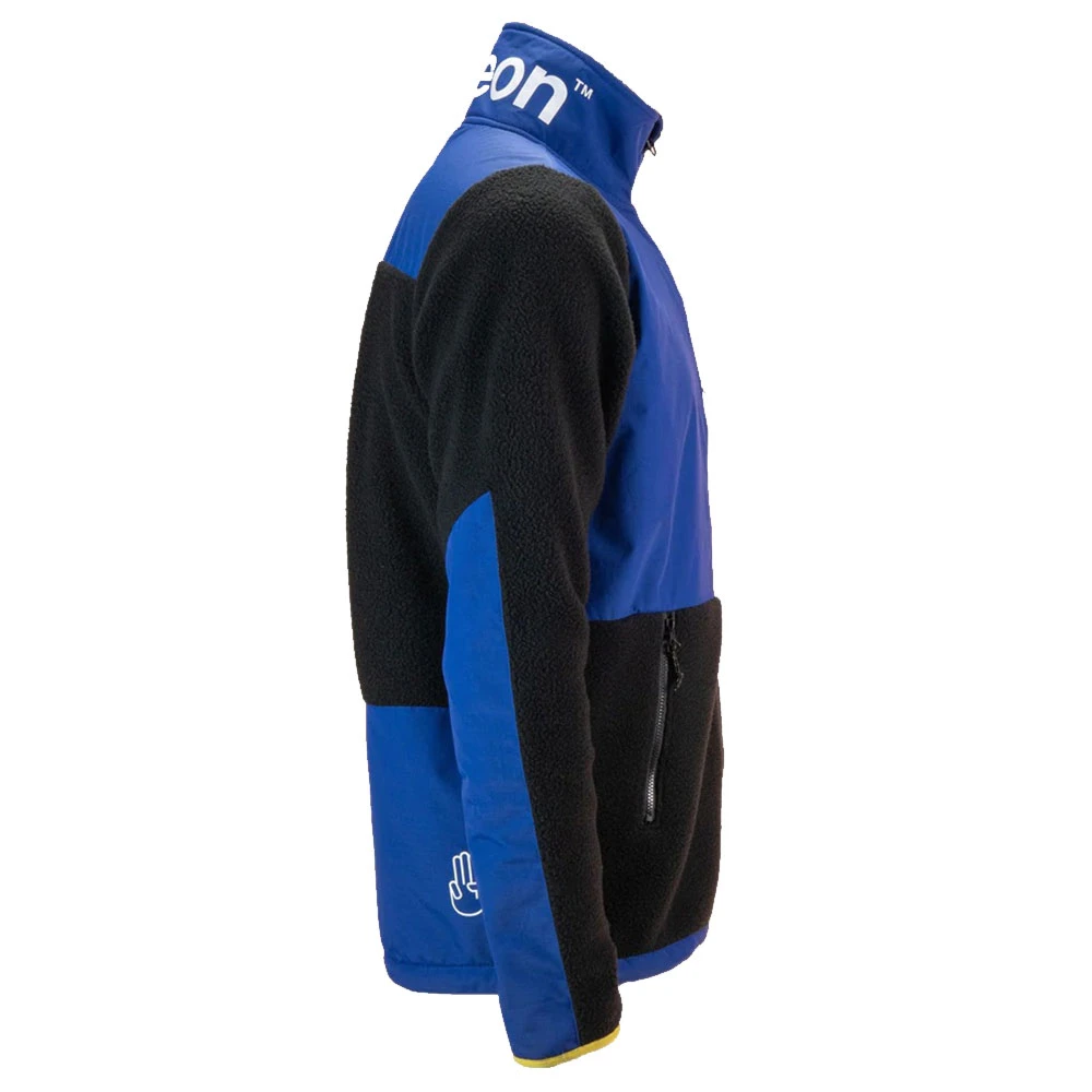 Bataleon Super Fleece Mid Layer Black Herren – Bild 3