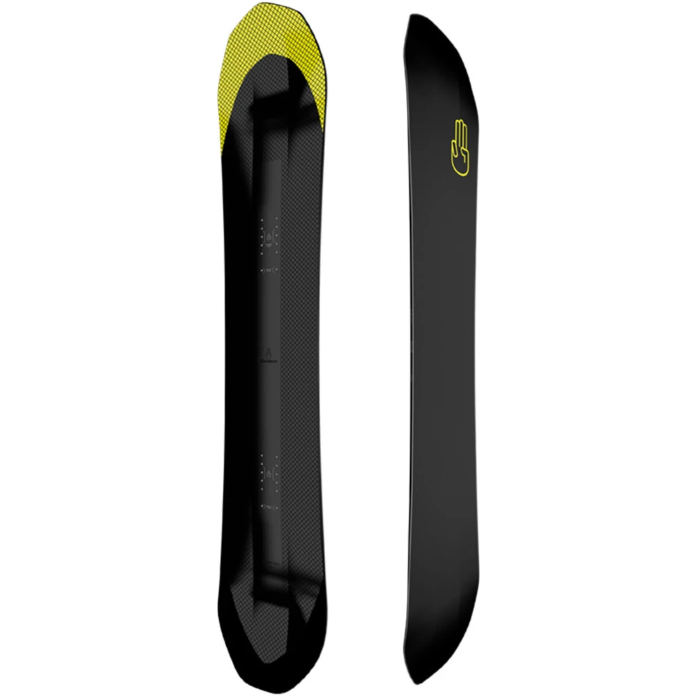 Bataleon Thunder Bolt Snowboard Herren – Bild 5