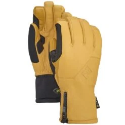 Burton [ak] Gore-Tex Guide Snowboardhandschuhe Raw Hide Herren