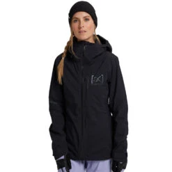 Burton [ak] Gore-Tex Upshift Wintersportjacke True Black Damen