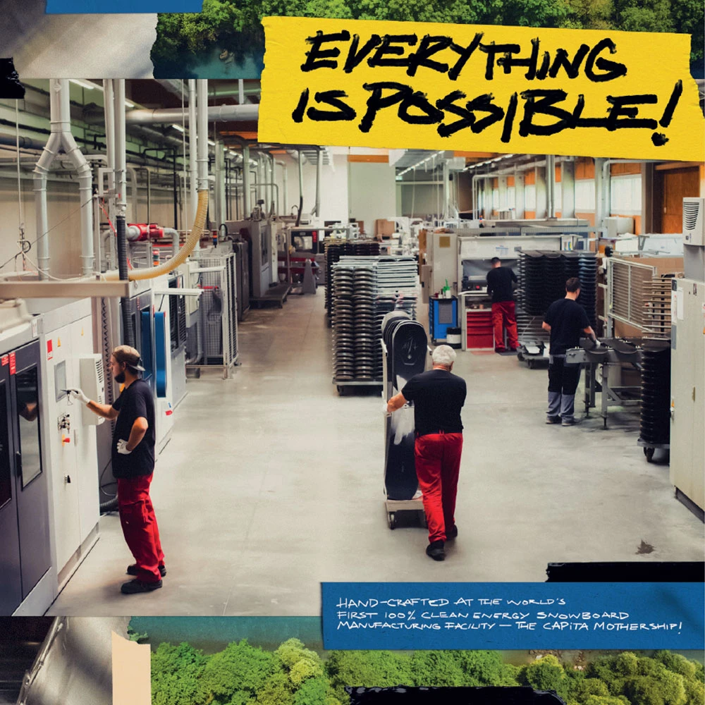 Capita Neo Slasher Splitboard Damen, Herren – Bild 4