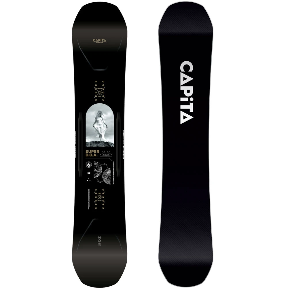 Capita Super D.O.A. Snowboard Herren