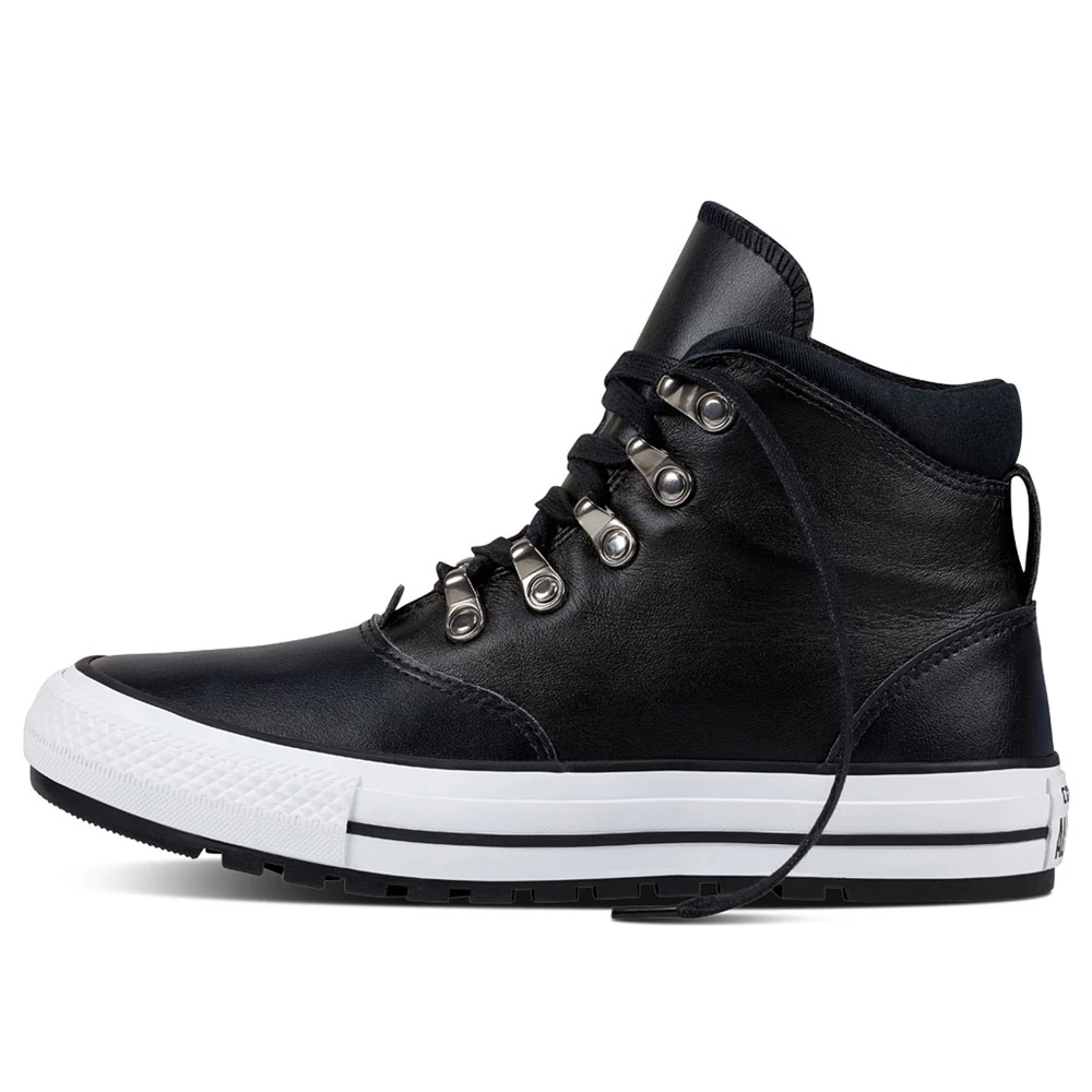 Converse Ember Knöchelhohe Schuhe Black/Black/White Damen – Bild 2