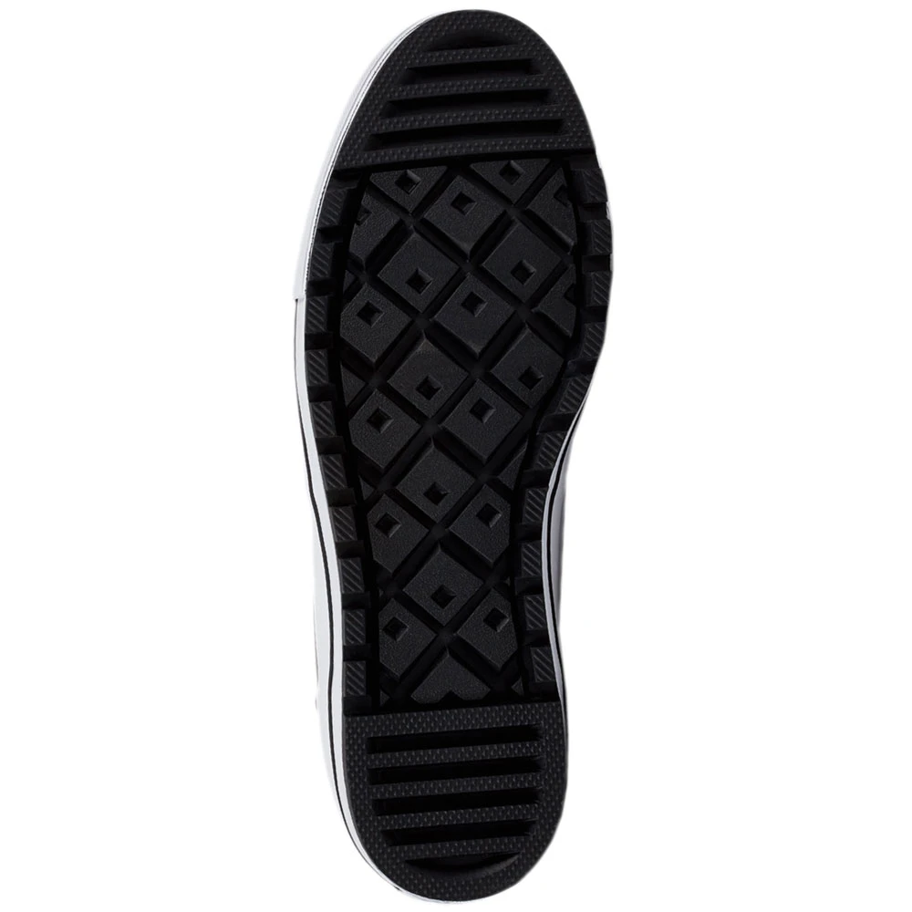 Converse Ember Knöchelhohe Schuhe Black/Black/White Damen – Bild 4