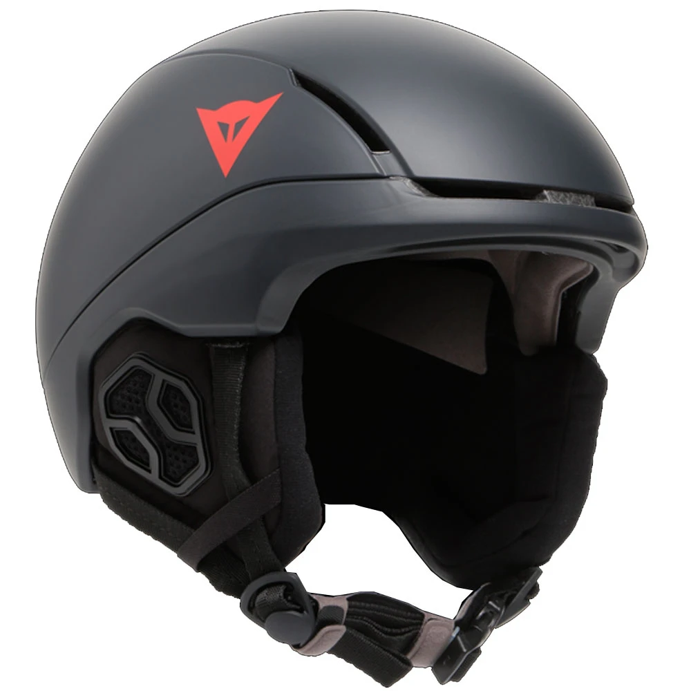 Dainese Elemento Snowboardhelm Black/Red Damen, Herren – Bild 2