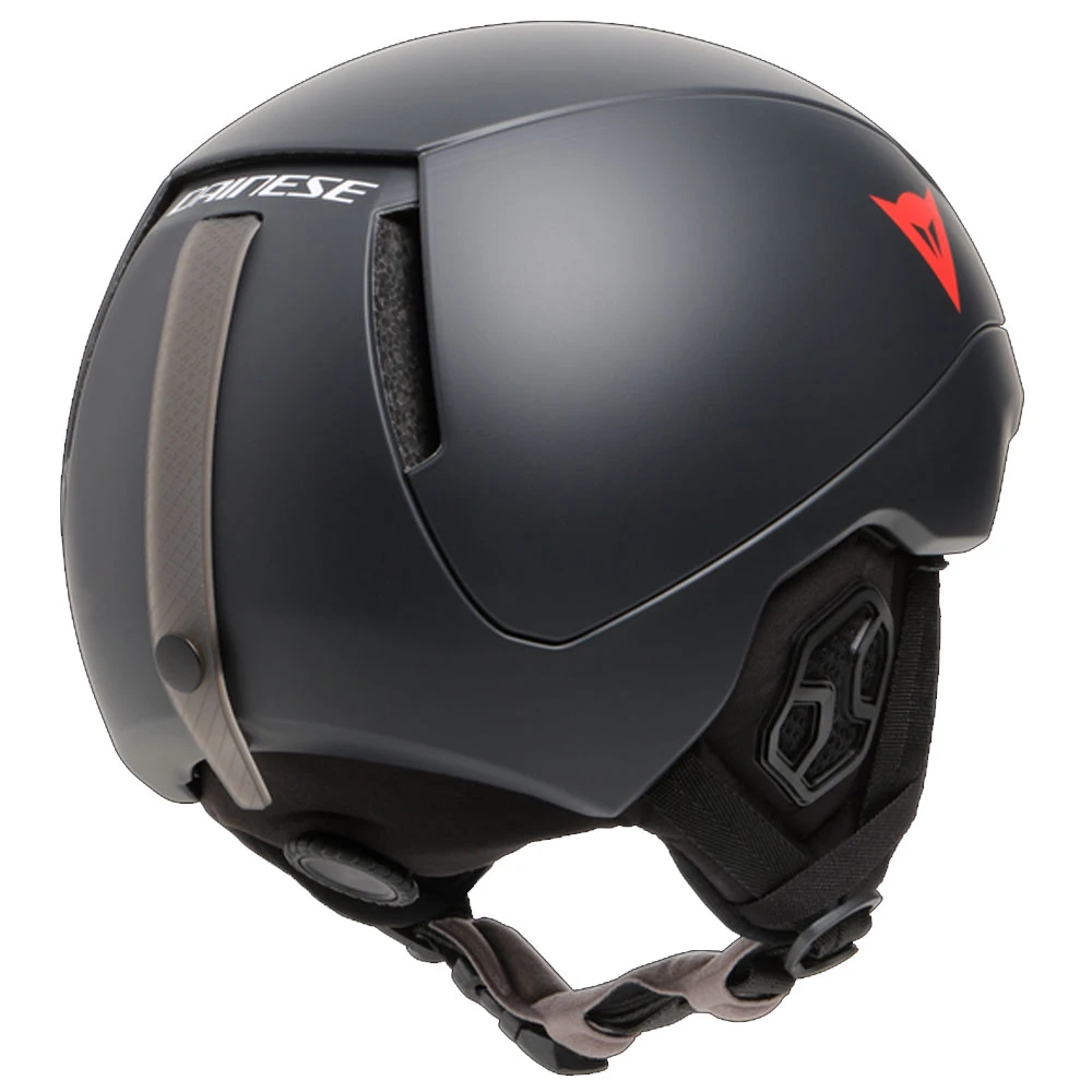 Dainese Elemento Snowboardhelm Black/Red Damen, Herren – Bild 6