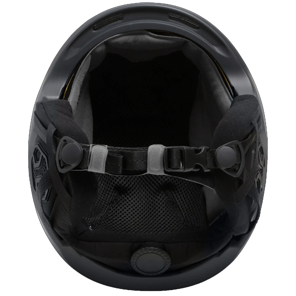 Dainese Elemento Snowboardhelm Black/Red Damen, Herren – Bild 8