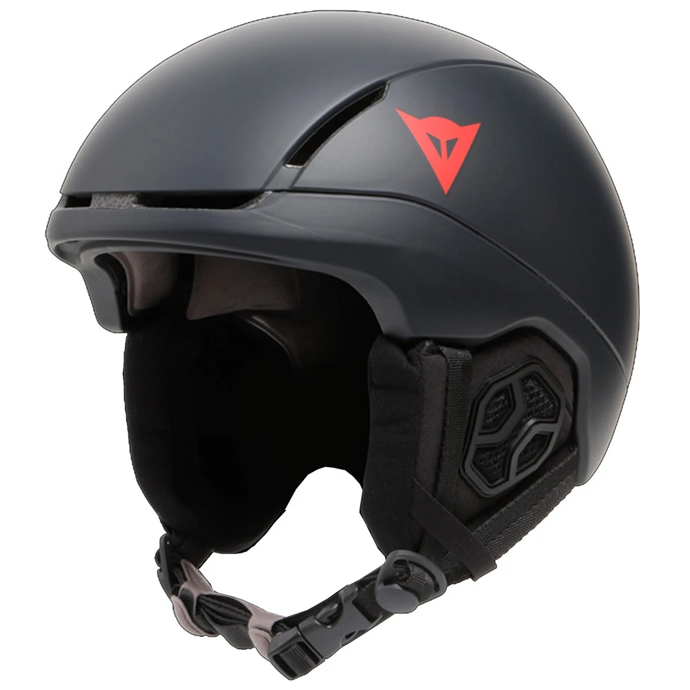 Dainese Elemento Snowboardhelm Black/Red Damen, Herren