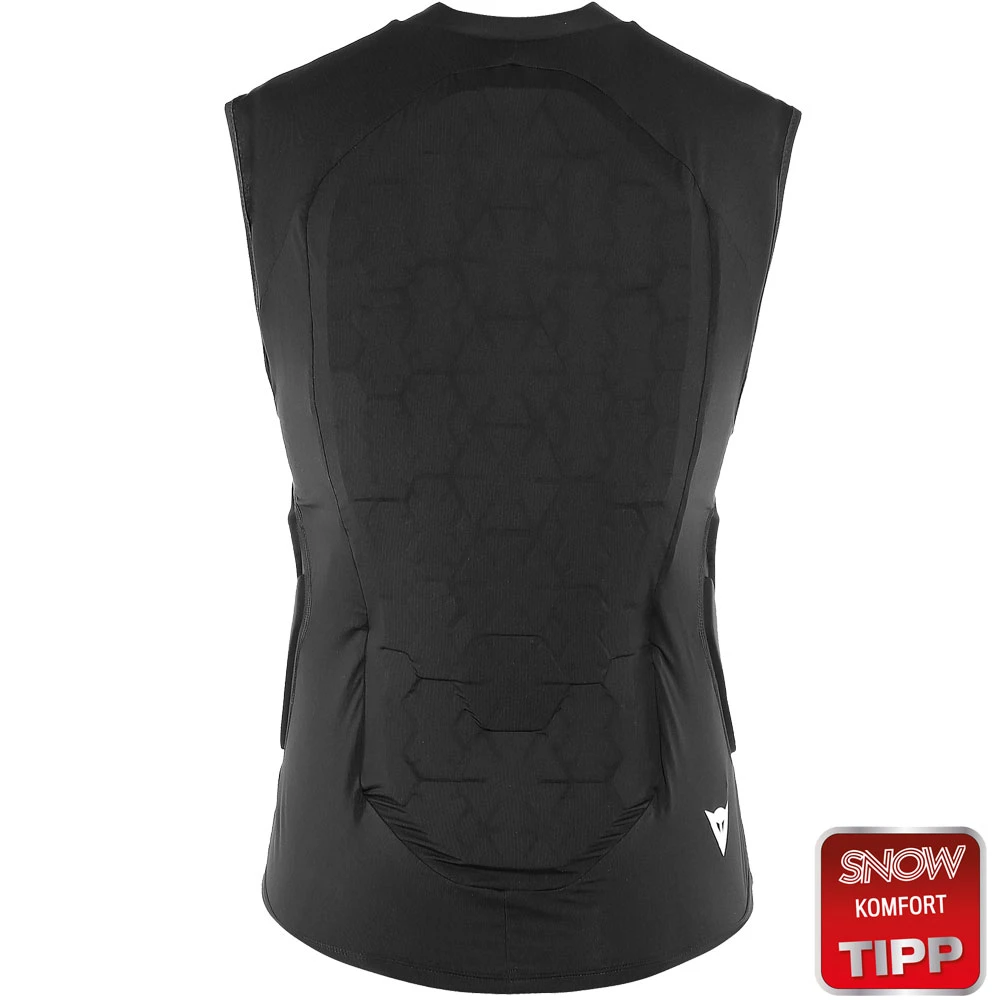 Dainese Flexagon Waistcoat Protektorenweste Stretch Limo Damen – Bild 3