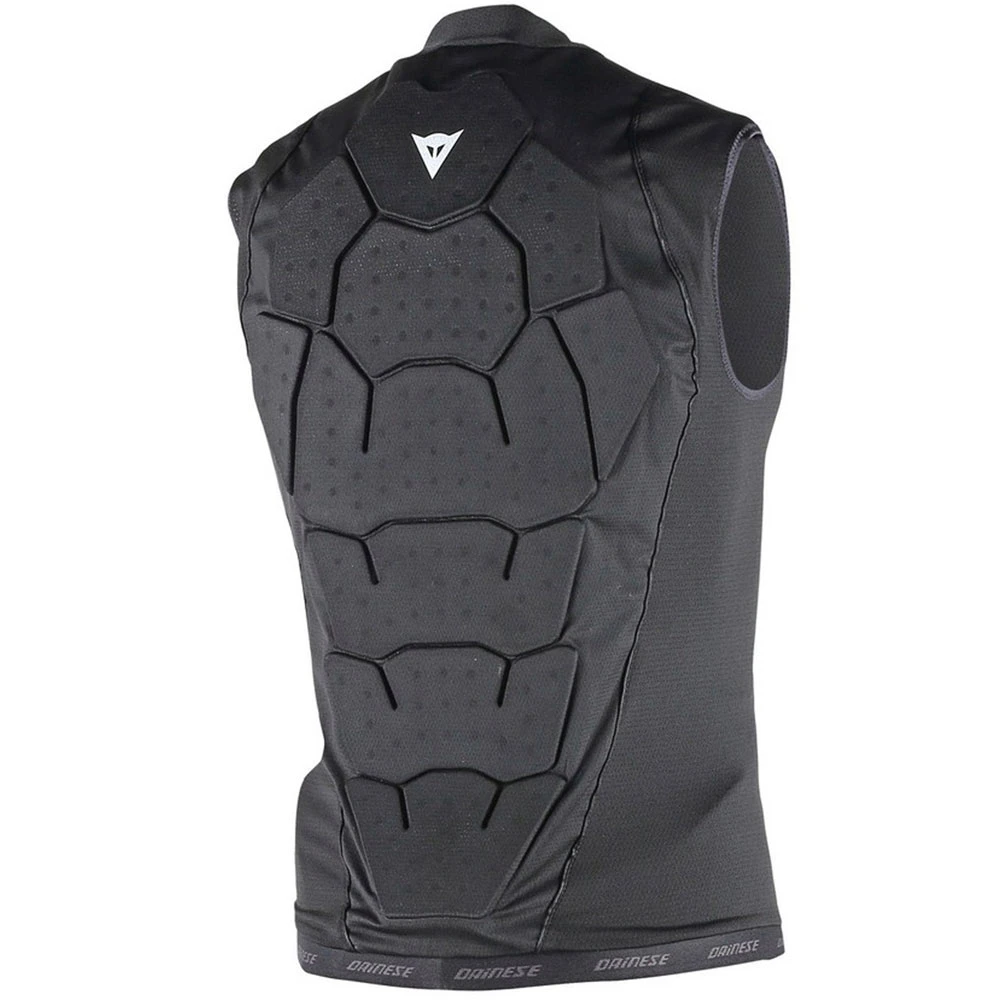 Dainese Waistcoat Flex Lite Schutzweste Black Damen