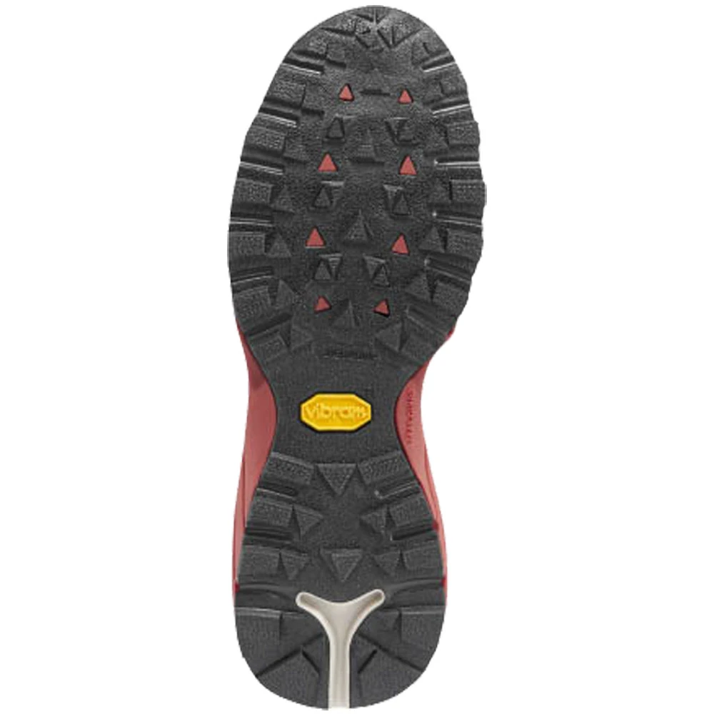 Danner Womens Inquire Mid Winter 5 Winterschuhe Hazelwood/Tangerine/Red Damen – Bild 5