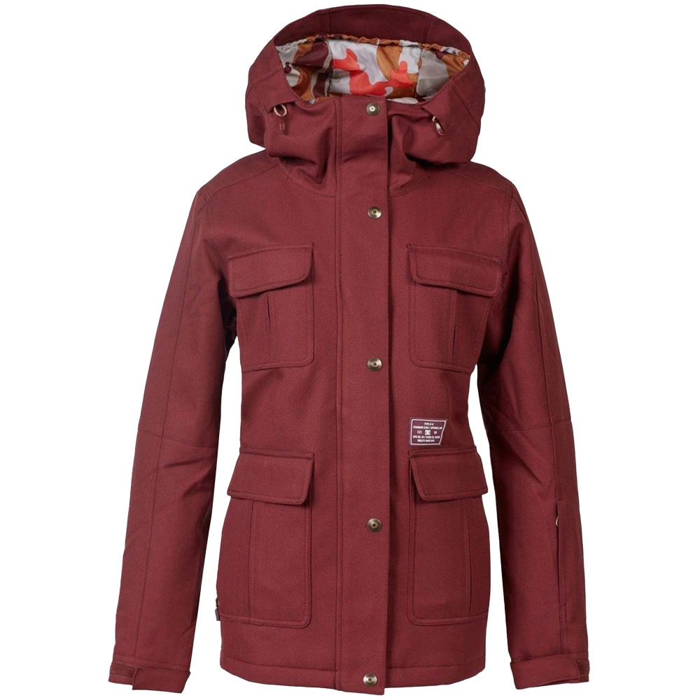 DC Liberate Snowboardjacke Andora Damen