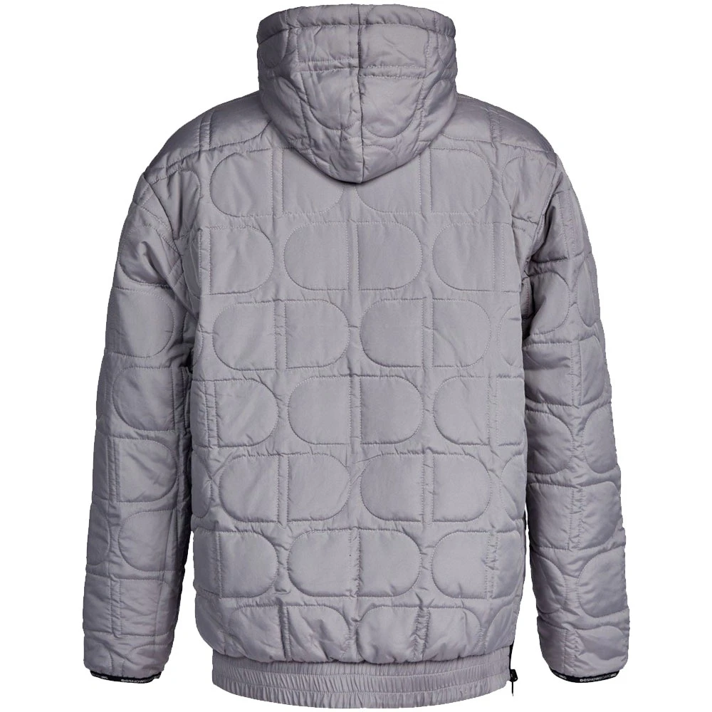 DC Transition Reversible Wendejacke Black Herren – Bild 4