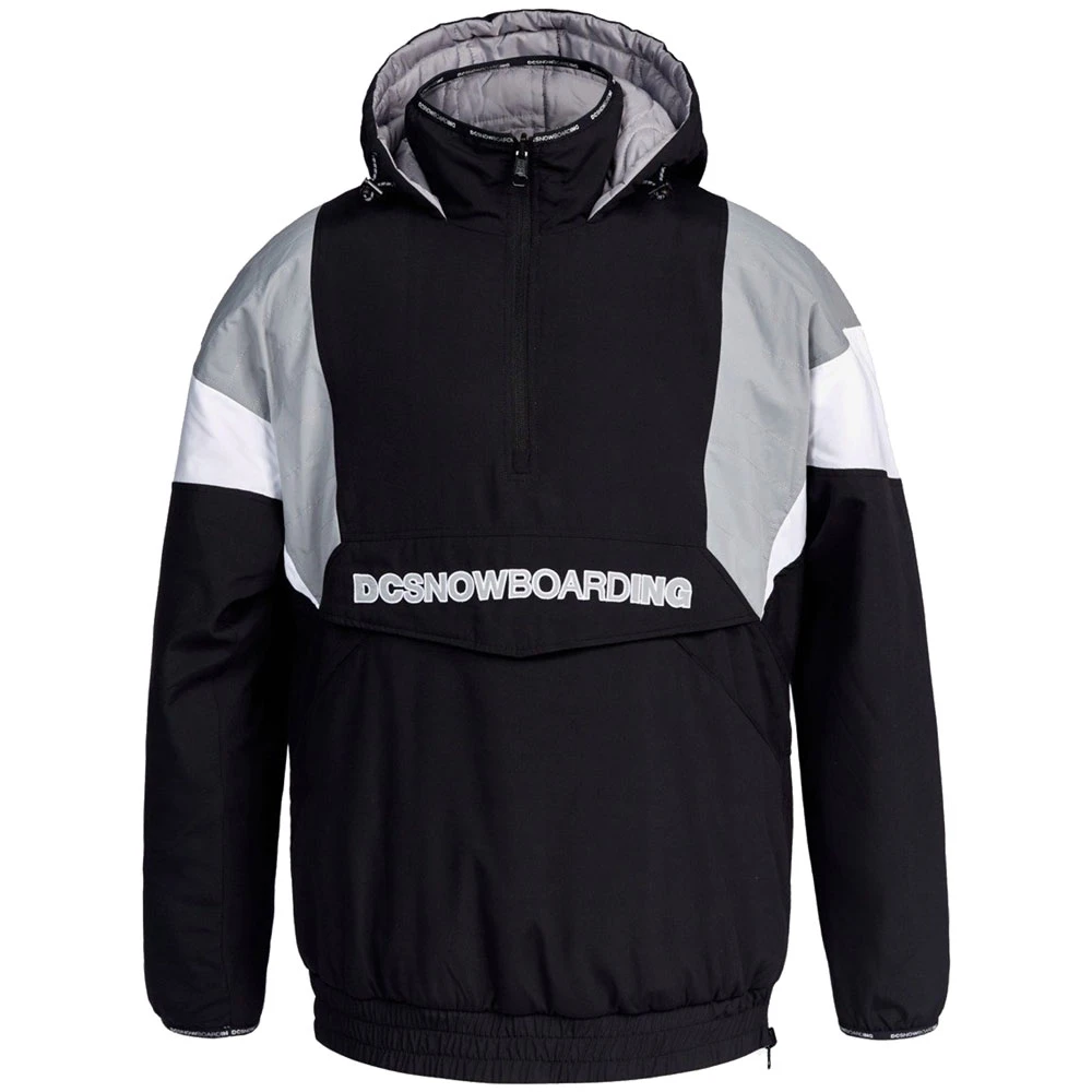 DC Transition Reversible Wendejacke Black Herren