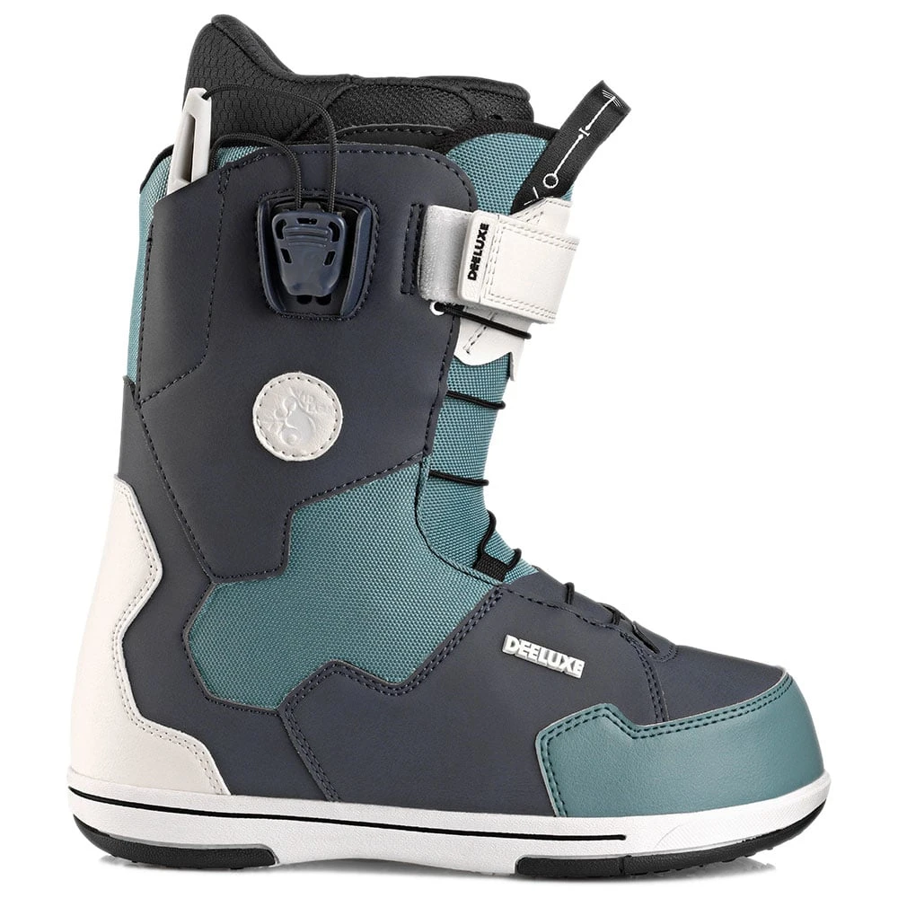 DeeLuxe ID Lara Softboots Grey Mineral Damen