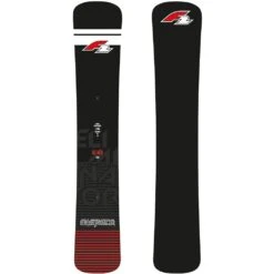 F2 Eliminator Snowboard Damen, Herren