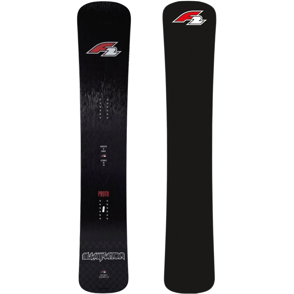 F2 Eliminator Proto Raceboard Herren