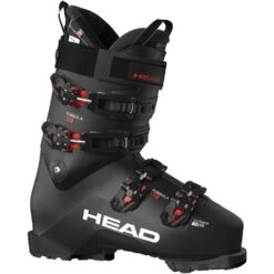 Head Formula 110 GW Skistiefel Black/Red Damen, Herren