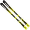 Head Supershape E-Speed Alpin-Ski Black/Neonyellow Damen, Herren