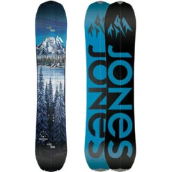 Jones Frontier Split Splitboard Herren